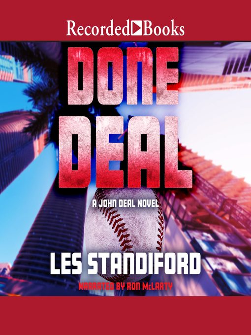 Title details for Done Deal by Les Standiford - Wait list